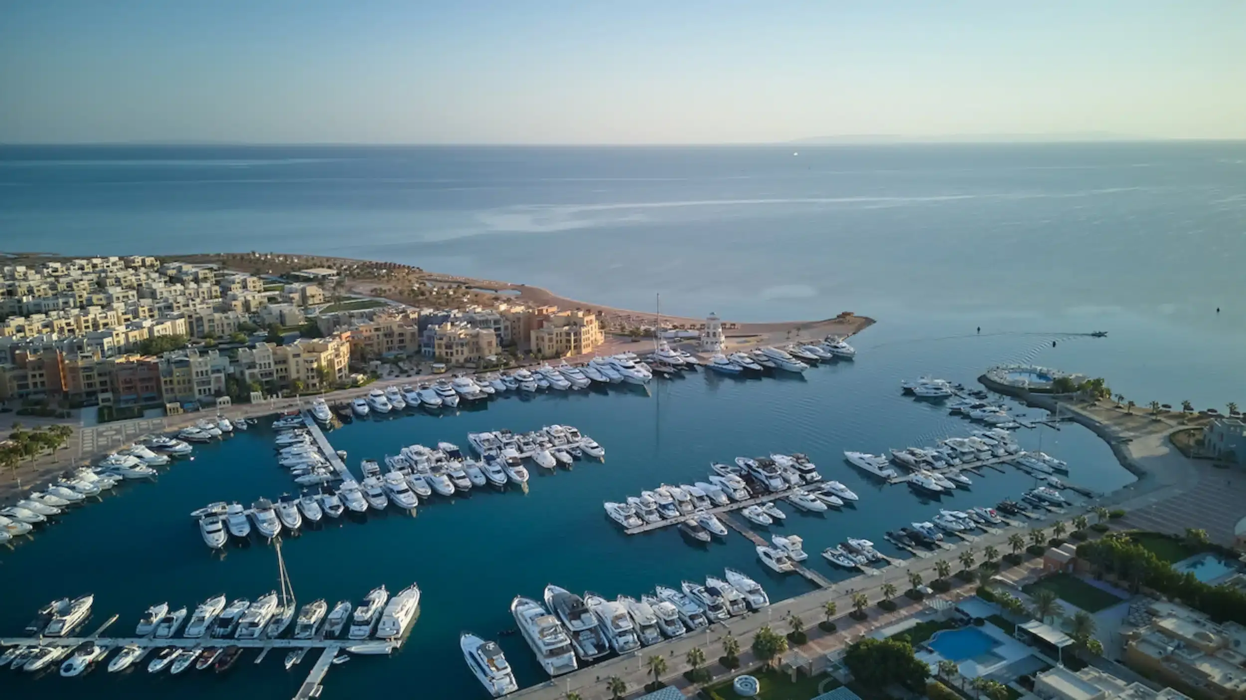 Abu Tig Marina