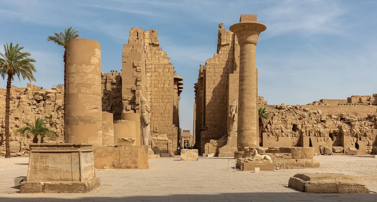 Day trip to Luxor