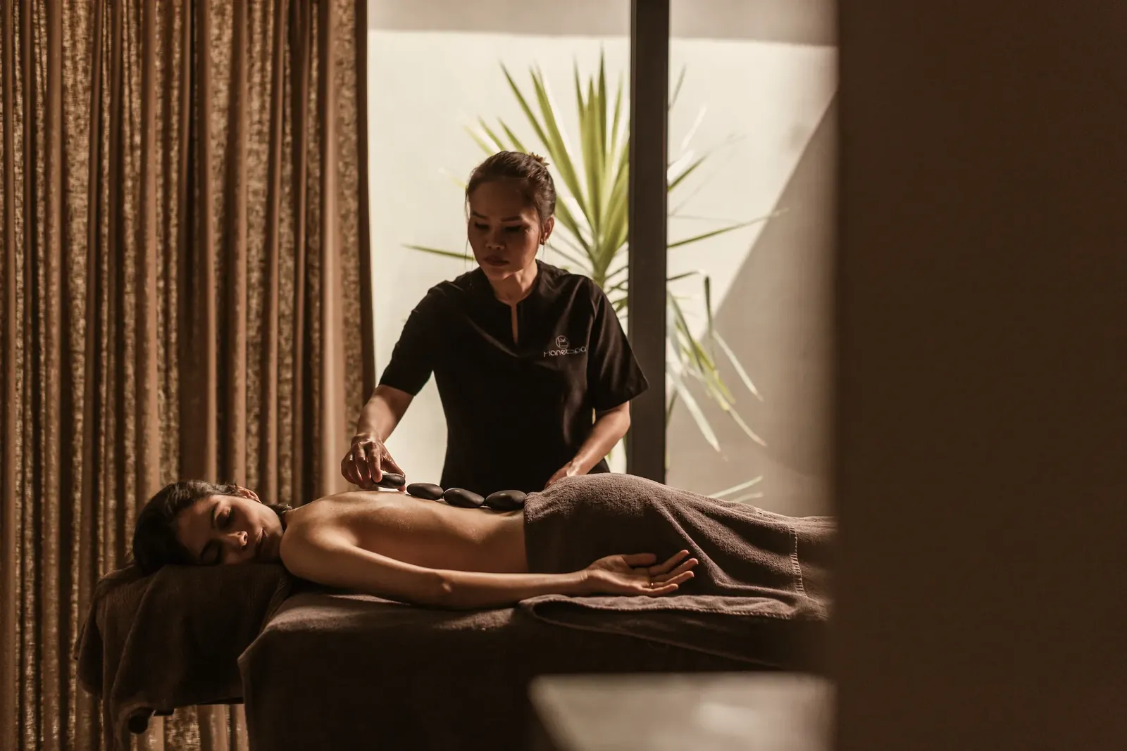 Massage & wellness