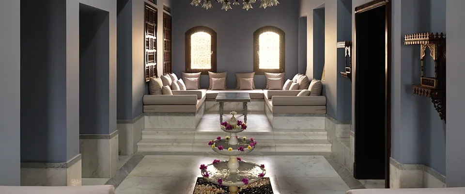 The Spa at La Maison Bleue — photo 1 of 2