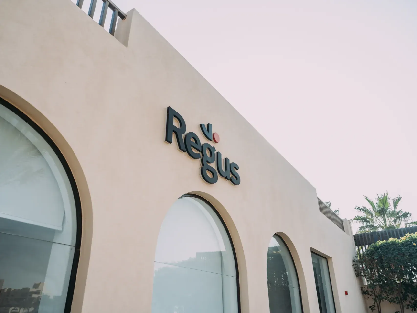 Regus Coworking Spaces — photo 1 of 8