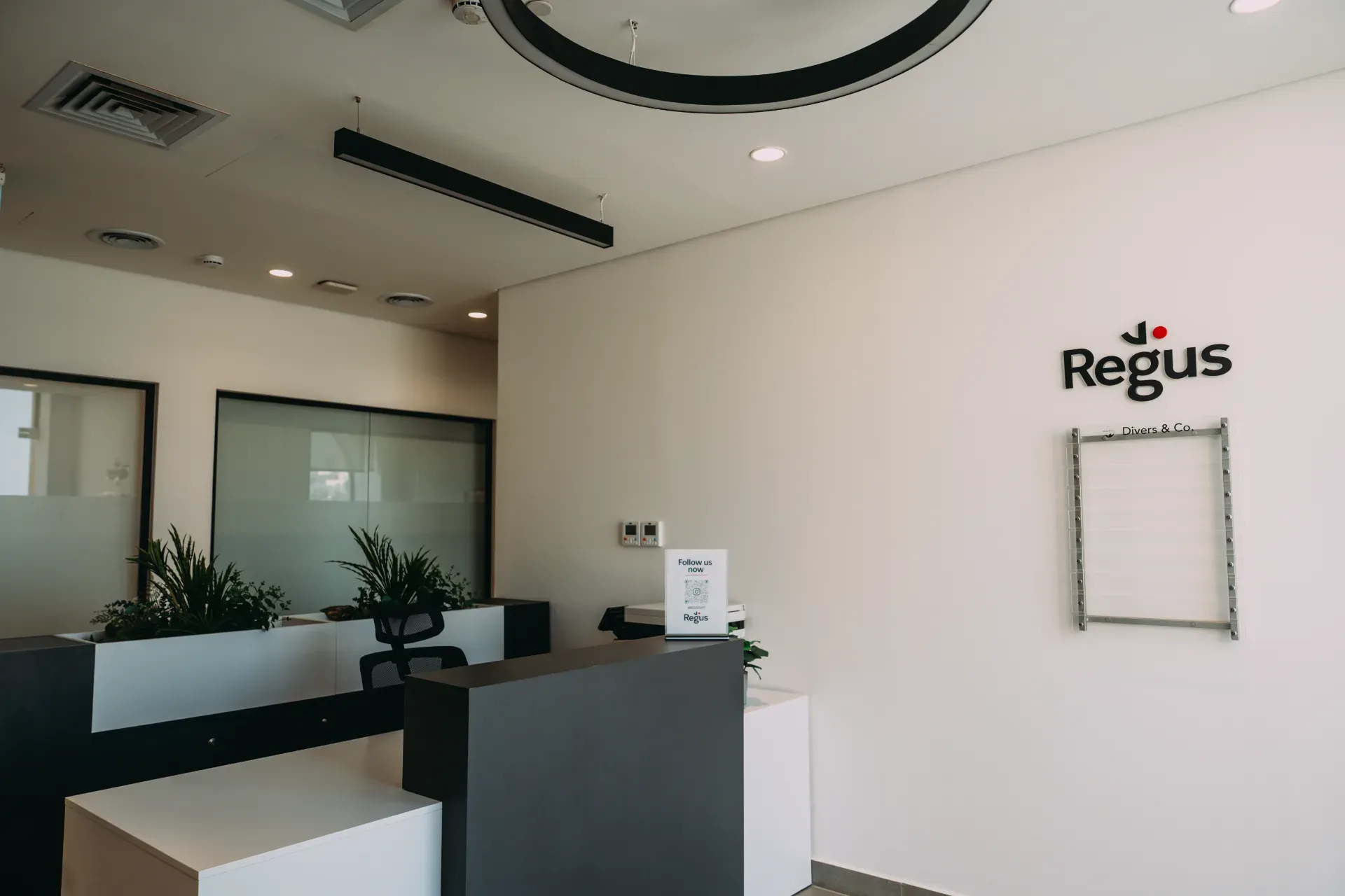 Regus Coworking Spaces — photo 2 of 8