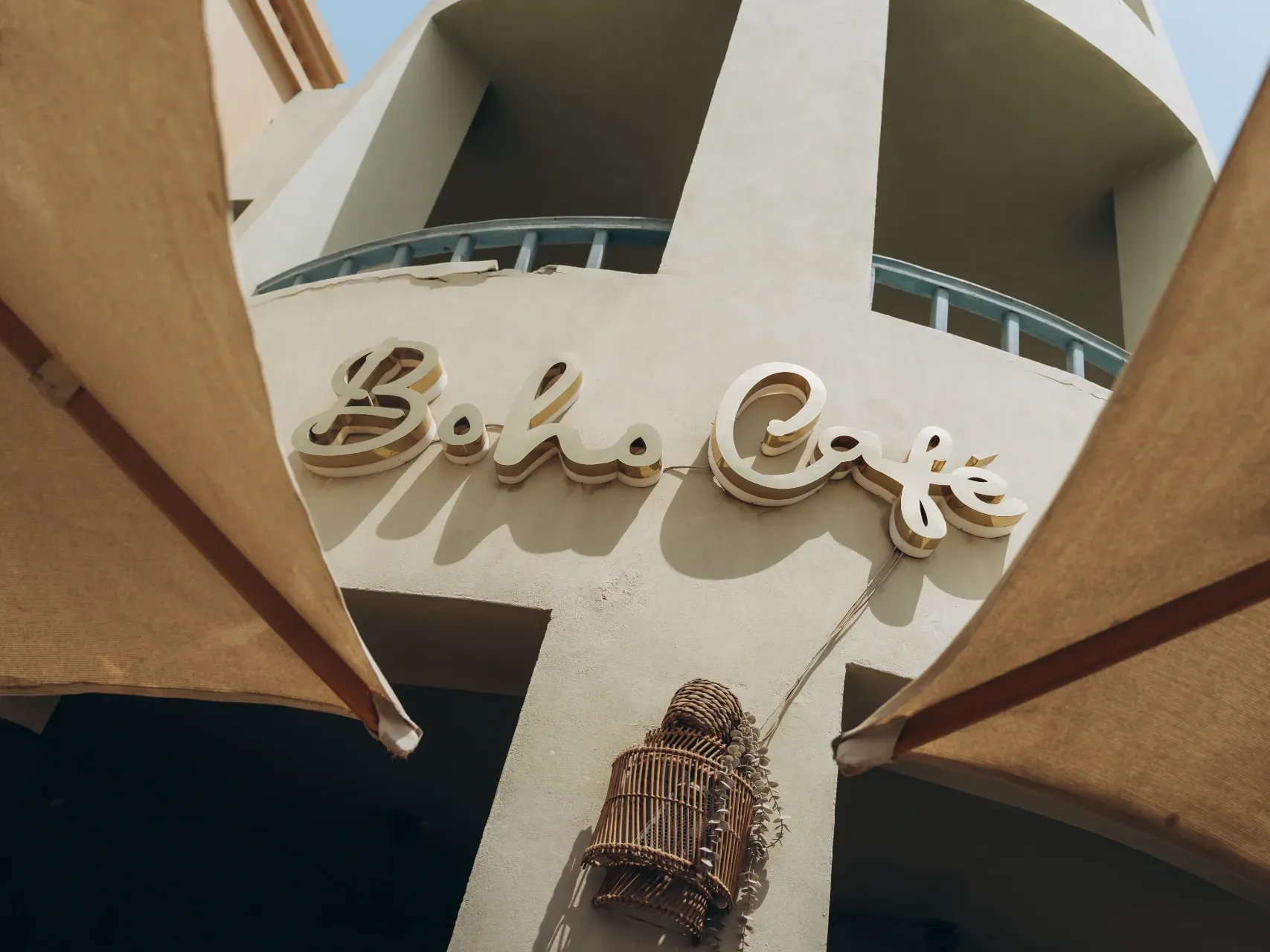 Boho Cafe — photo 1 of 8