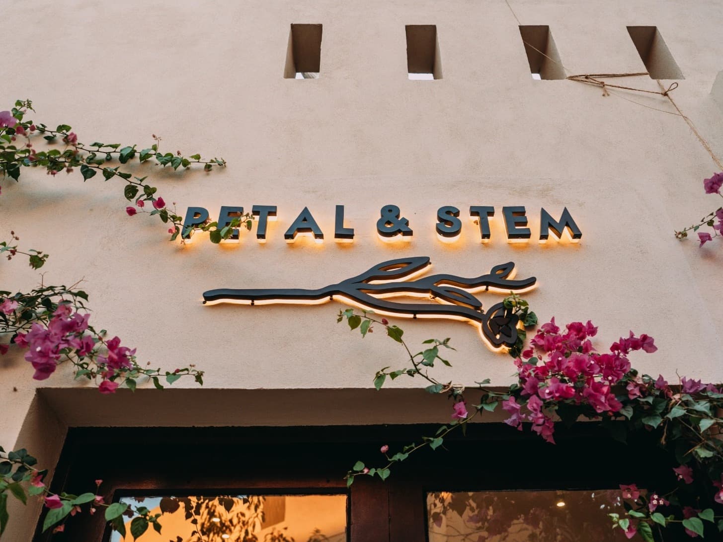 Petal & Stem — photo 1 of 8