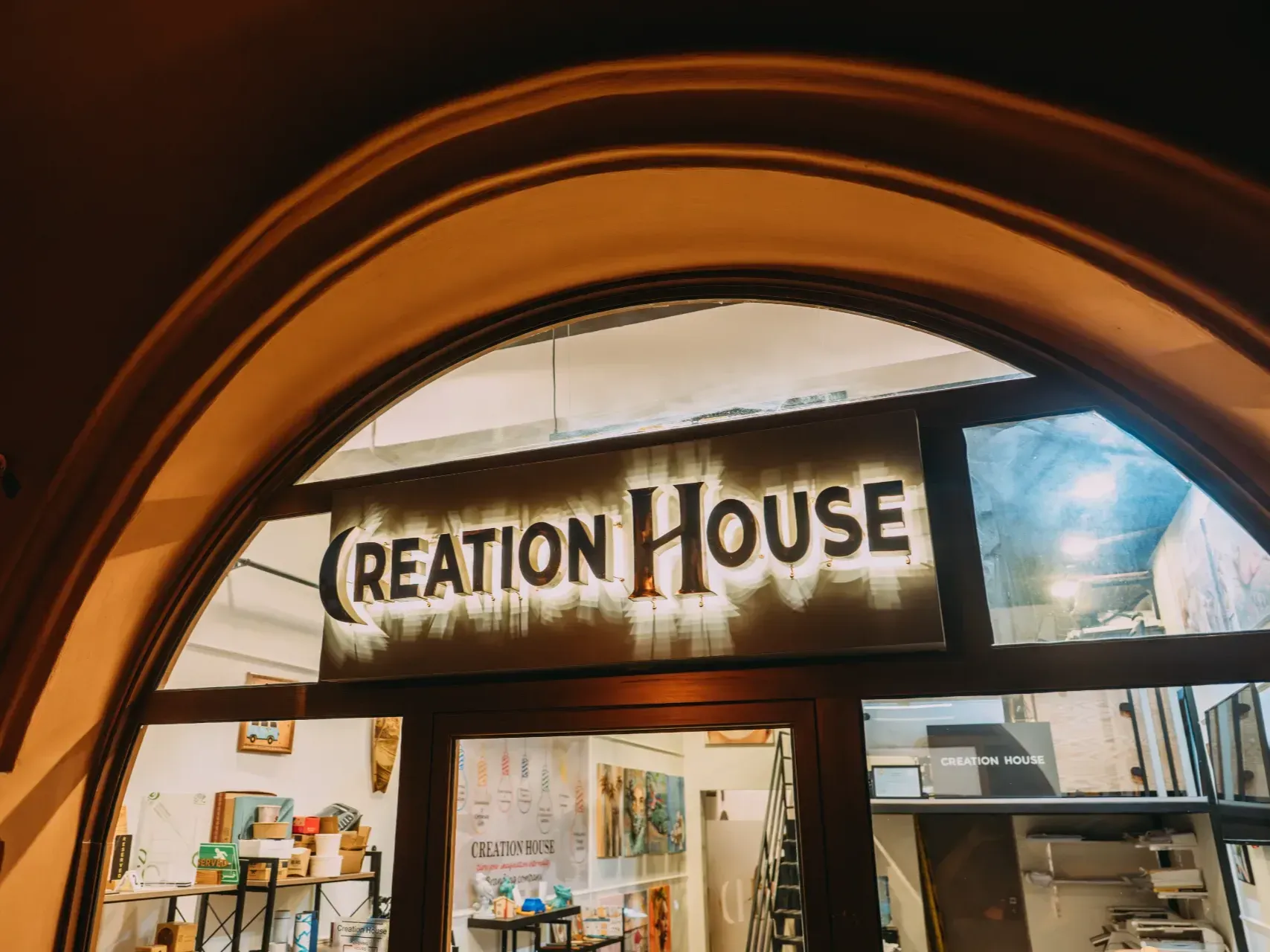 Creation House — photo 1 of 8