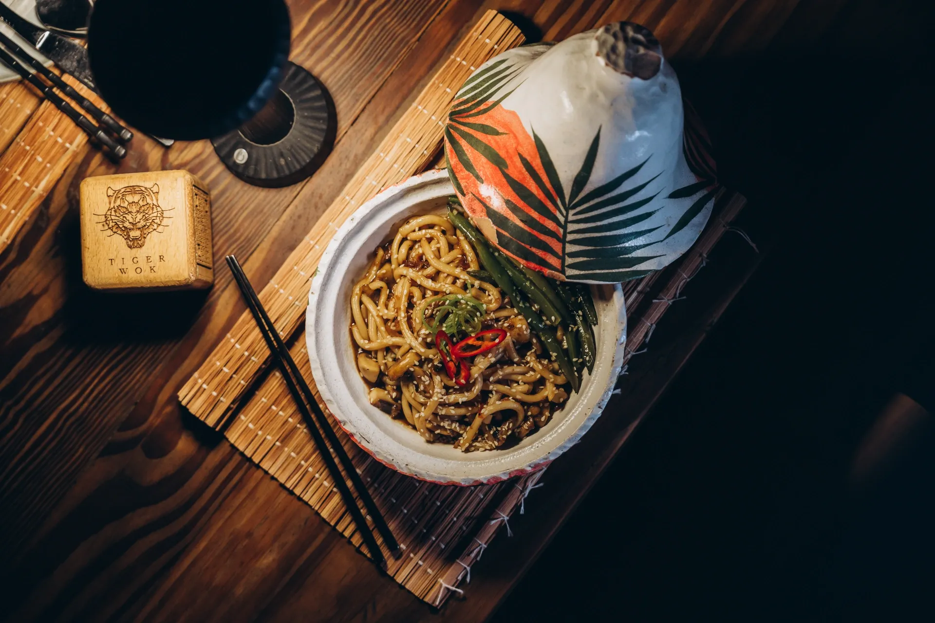 Tiger Wok — photo 4 of 8