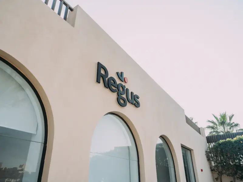 Regus Coworking Spaces — photo 1 of 8