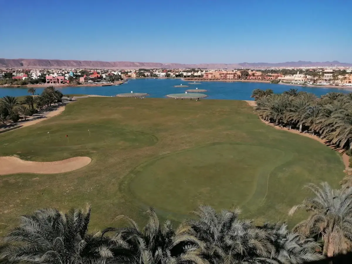 El Gouna Golf Club — photo 1 of 4