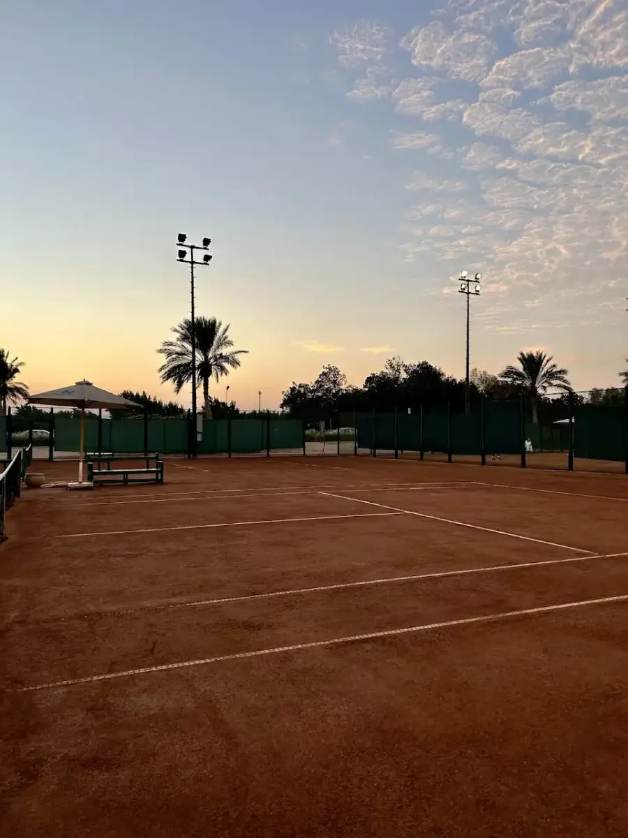 El Gouna Tennis Club — photo 1 of 4