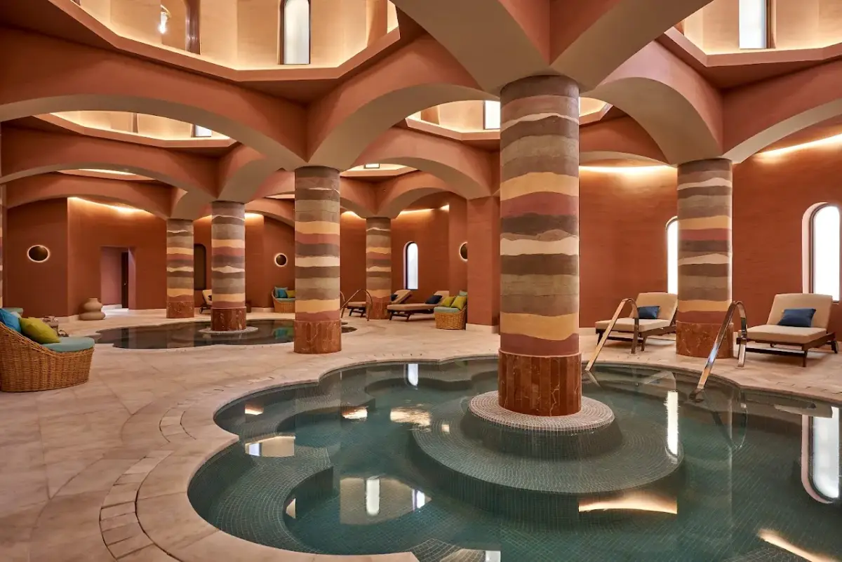 Planet Spa (Steigenberger Golf Resort) — photo 2 of 4