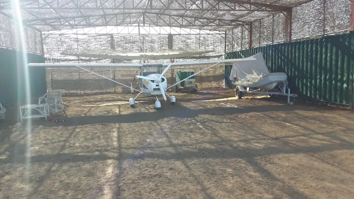 Sharm Air El Gouna — photo 4 of 4