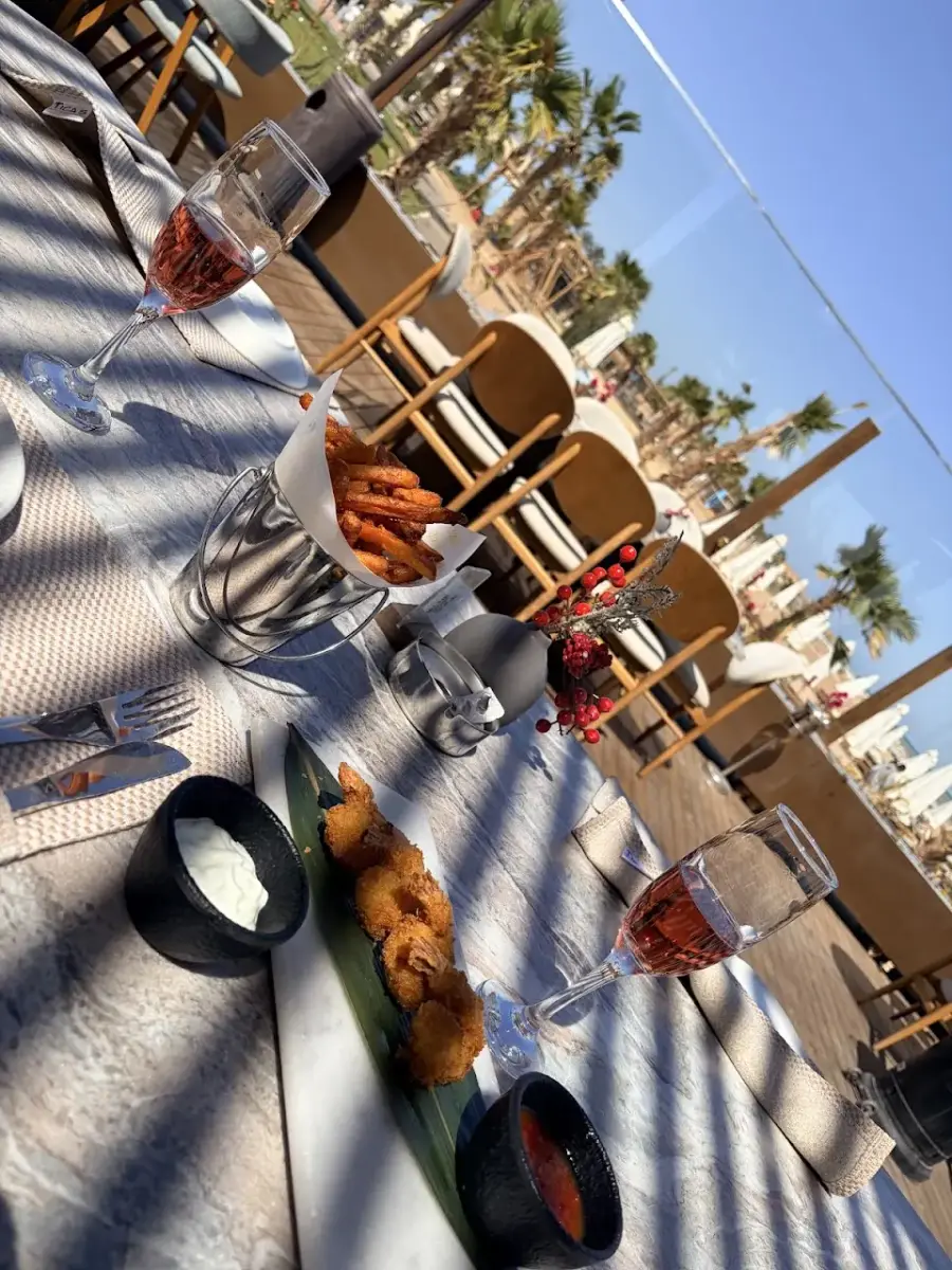 The Smokery Beach Bar & Restaurant — photo 4 of 4