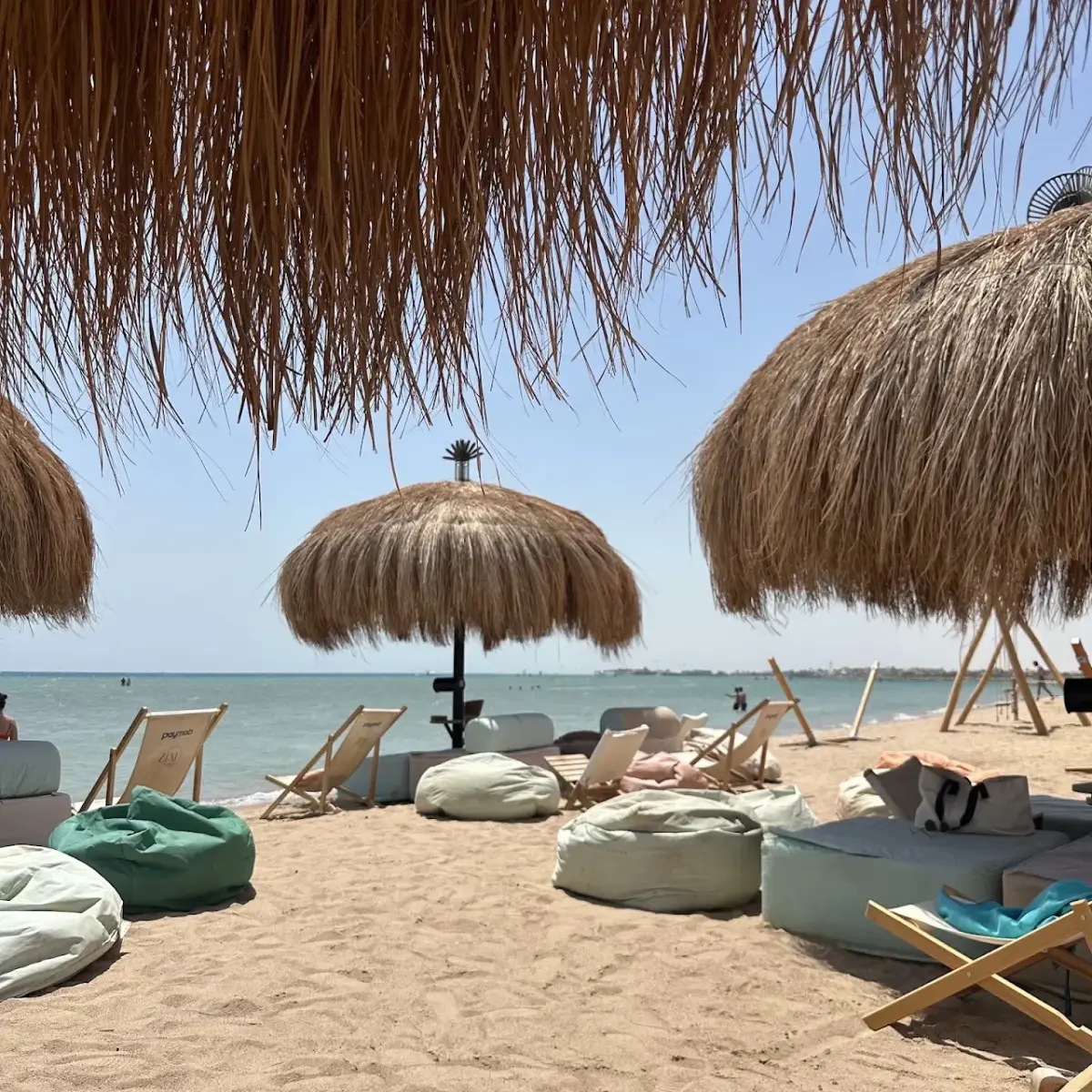 Zouni Beach El Gouna — photo 3 of 4